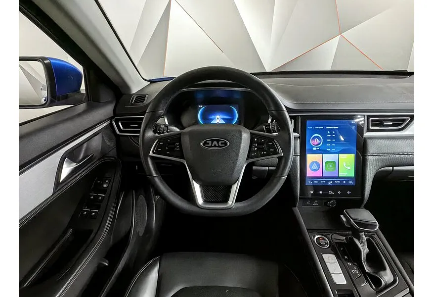 JAC J7 1.5 CTV (136 л.с.) Luxury Синий в АВИЛОН. Слайд №20