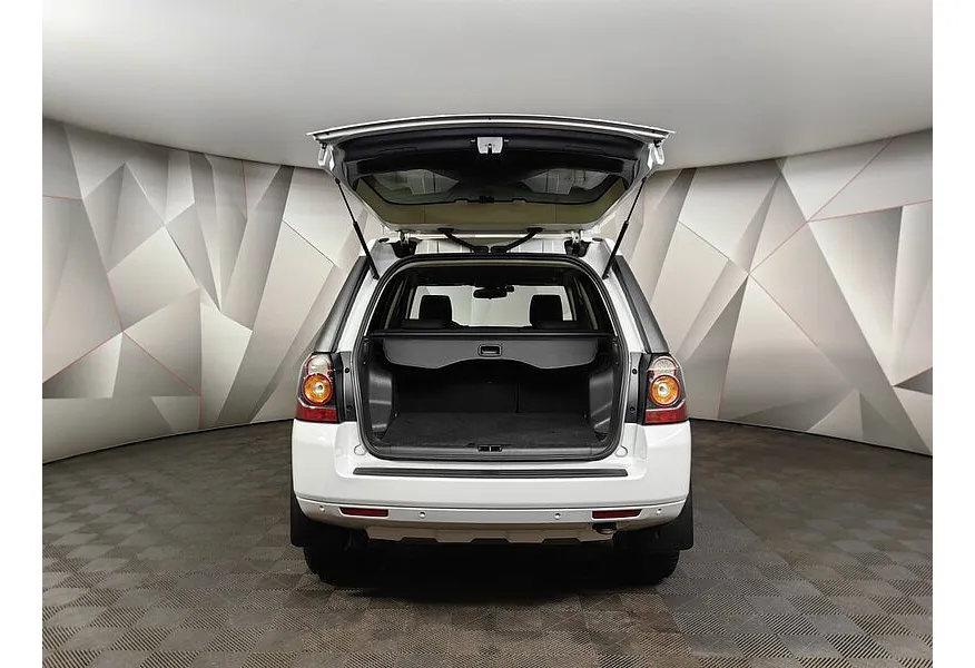 АВИЛОН - Land Rover Freelander 2.2 SD4 AT 4WD (190 л.с.) Белый - slide 1