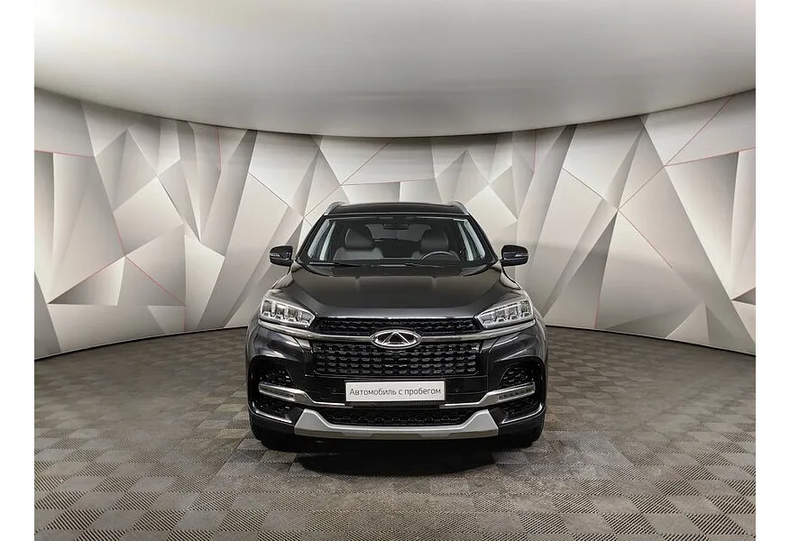 Chery Tiggo 8 1.5 AMT (147 л.с.) Prestige Черный в АВИЛОН. Слайд №7