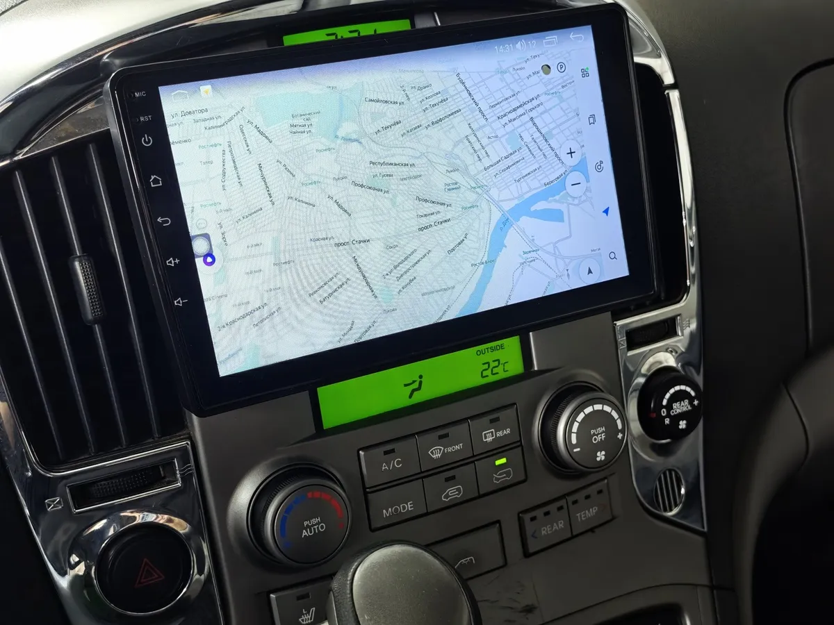 Hyundai Grand Starex 2.5 AT (145 л.с.) Серый в АВИЛОН. Слайд №20