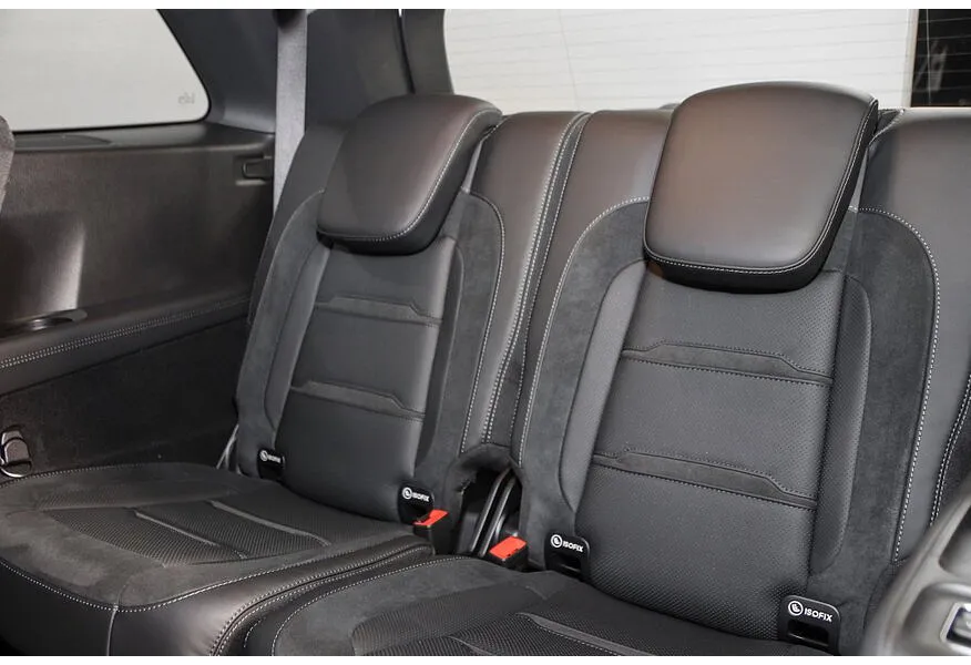 Mercedes-Benz GLS 63 4MATIC PLUS 9G-TRONIC (612 л.с.) Белый в АВИЛОН. Слайд №13