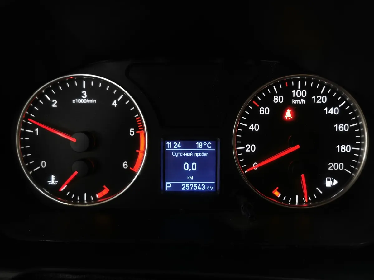 УАЗ Patriot 2.7 AT 4WD (150 л.с.) Оптимум Черный в АВИЛОН. Слайд №17