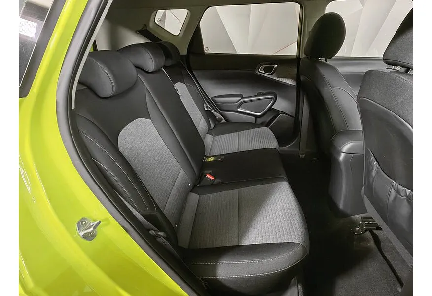 Kia Soul 1.6 MPI AT (123 л.с.) Luxe Зеленый в АВИЛОН. Слайд №15 Kia Soul 1.6 MPI AT (123 л.с.) Luxe Зеленый в АВИЛОН. Слайд №15