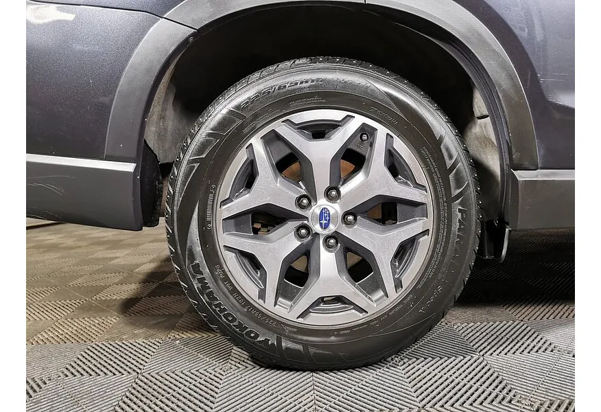 АВИЛОН - Subaru Forester 2.0i AWD CVT (150 л.с.) Серый - slide 19