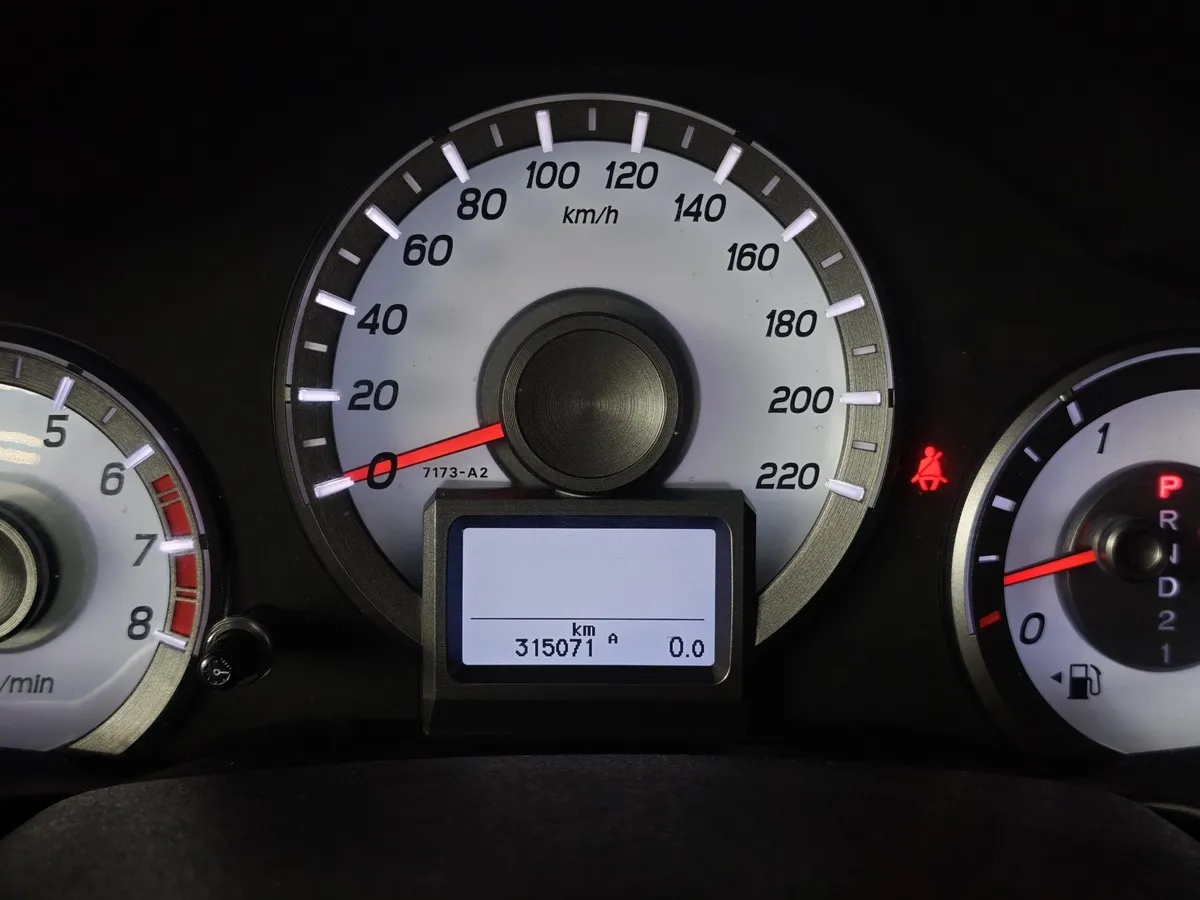 Honda Pilot 3.5 AT 4WD (249 л.с.) Черный в АВИЛОН. Слайд №15