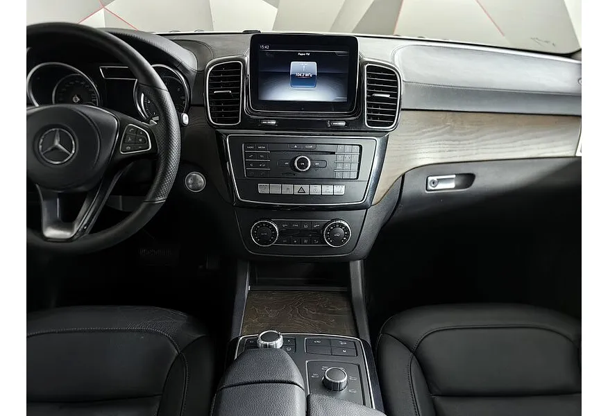АВИЛОН - Mercedes-Benz GLS 350 d 4MATIC 9G-TRONIC (249 л.с.) Особая серия Белый - slide 12