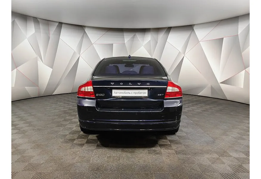 Volvo S80 2.5 Turbo Geartronic (231 л.с.) Синий в АВИЛОН. Слайд №8