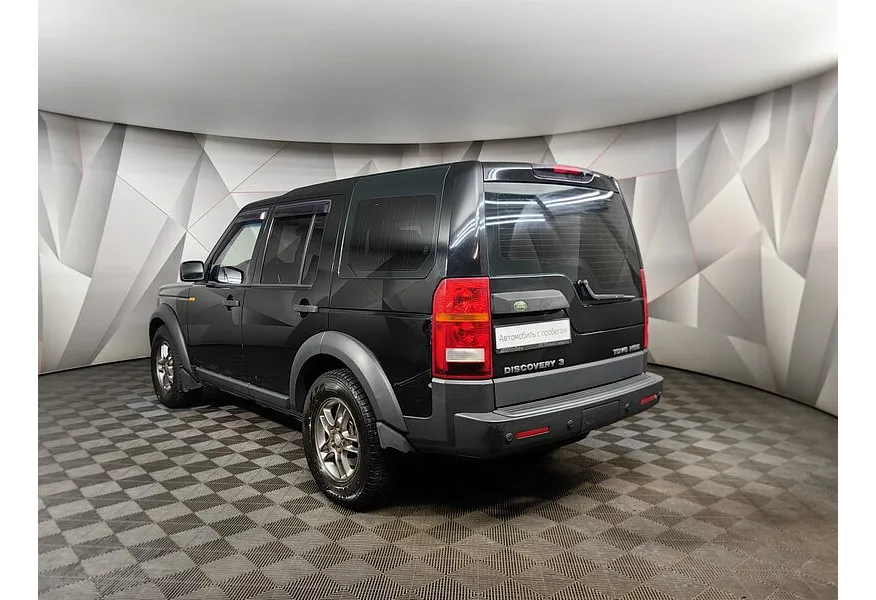 АВИЛОН - Land Rover Discovery 2.7 TD AT (190 л.с.) Черный - slide 6