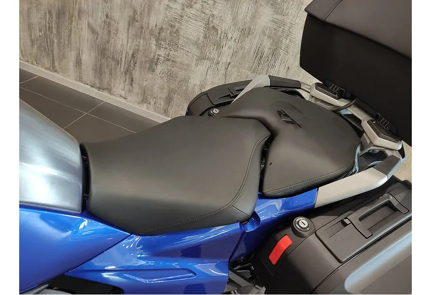 BMW Motorrad R 1300 RT 1300 см³ (145 л.с.) (145) 1300 Синий в АВИЛОН. Слайд №7