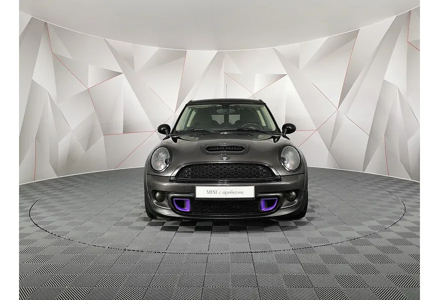 АВИЛОН - MINI Clubman 2.0 AT (192 л.с.) Коричневый - slide 3