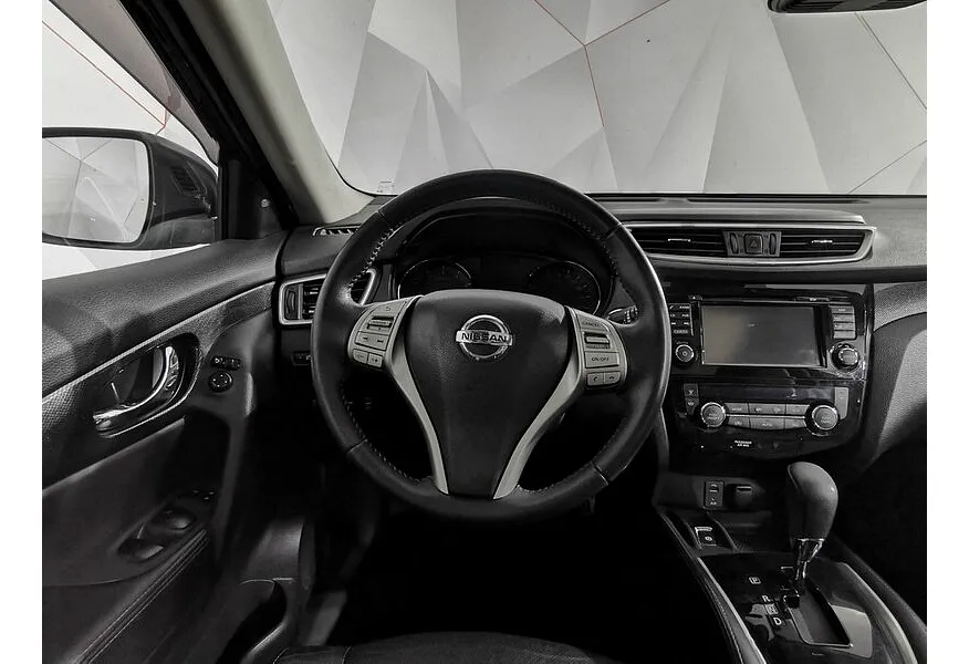 Nissan X-Trail 2.5 CVT AWD (171 л.с.) Синий в АВИЛОН. Слайд №20