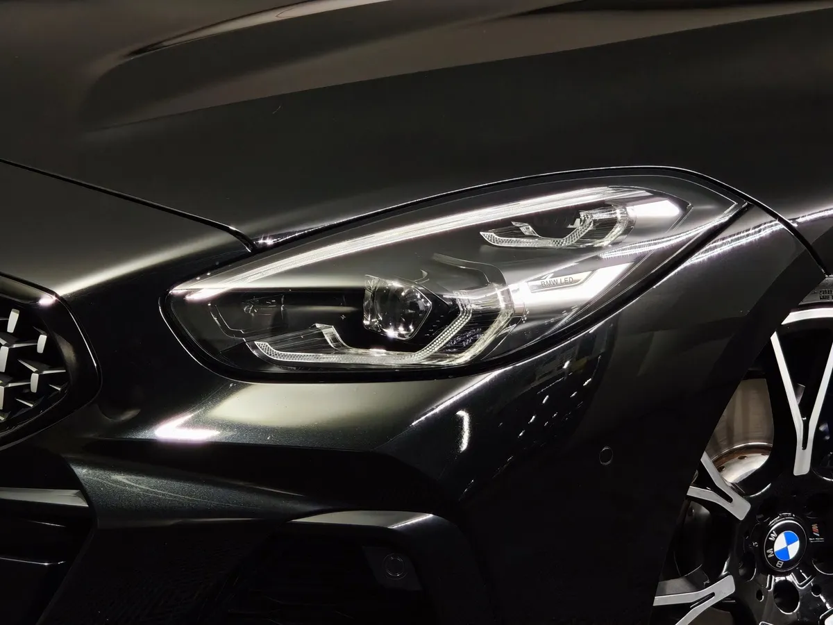 BMW Z4 sDrive30i (258 л.с.) M Sport Pro Черный в АВИЛОН. Слайд №8