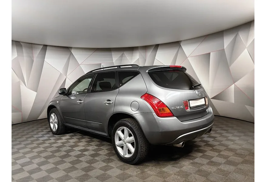 Nissan Murano 3.5 Xtronic AWD (234 л.с.) Серый в АВИЛОН. Слайд №4