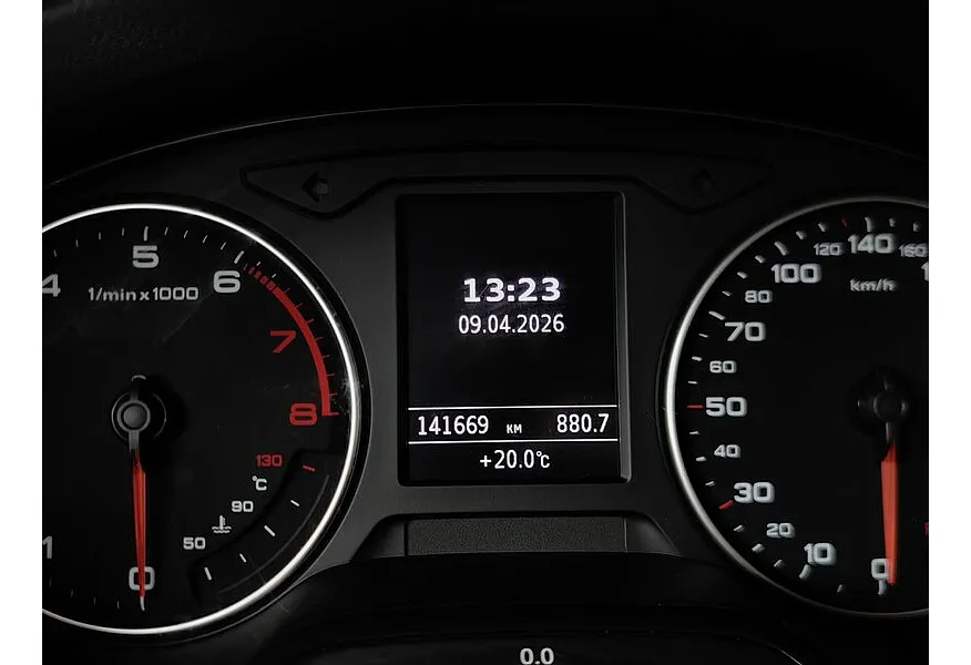 Audi A3 1.4 TFSI S tronic (125 л.с.) Ambition Черный в АВИЛОН. Слайд №18