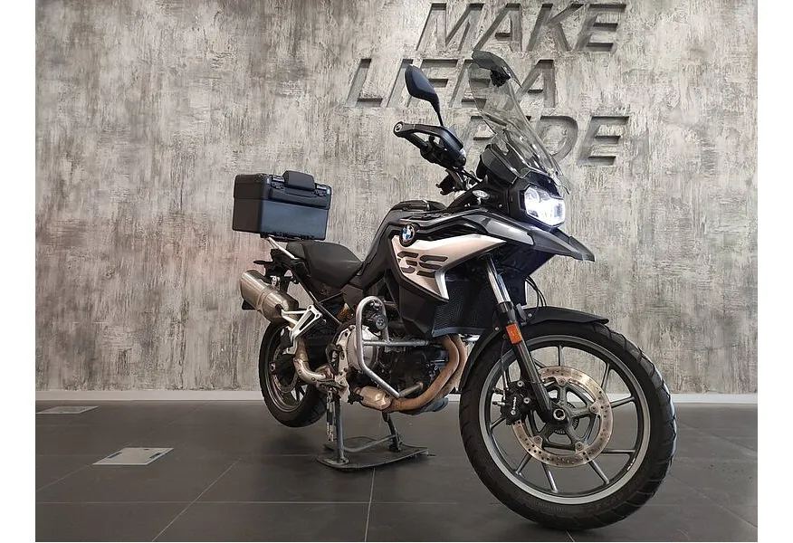АВИЛОН - BMW Motorrad F 750 GS F 750 GS 853 см³ (77) 853 Серый - slide 1