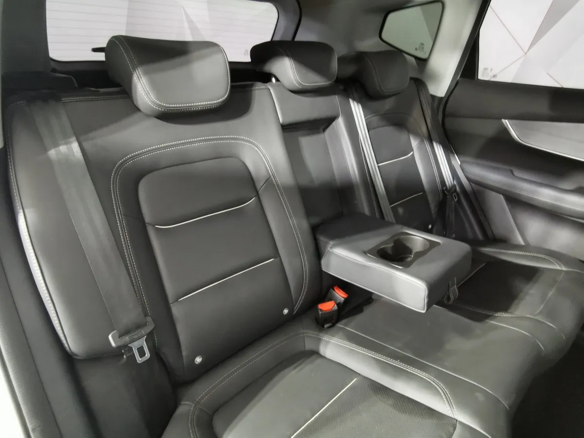 Chery Tiggo 7 Pro Max 1.5 CVT (147 л.с.) Elite Серый в АВИЛОН. Слайд №16