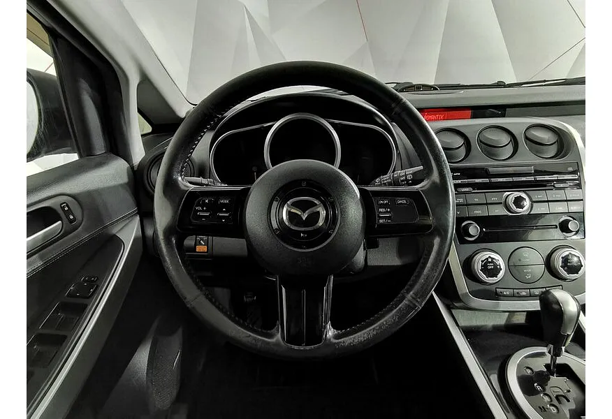 Mazda CX-7 2.3 T AT AWD (238 л.с.) Красный в АВИЛОН. Слайд №20