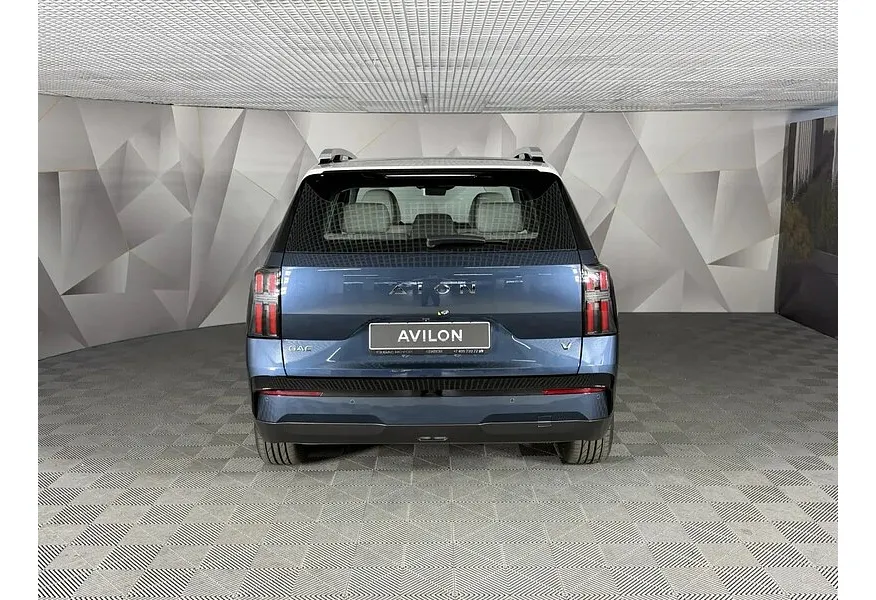 GAC Aion V AT 2WD (204 л.с.) EX Premium Синий в АВИЛОН. Слайд №4