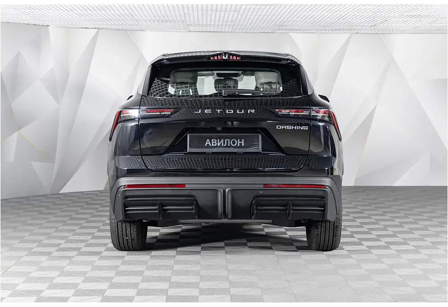 АВИЛОН - JETOUR Dashing 1.5T 6DCT 2WD (147 л.с.) Comfort Черный - slide 2