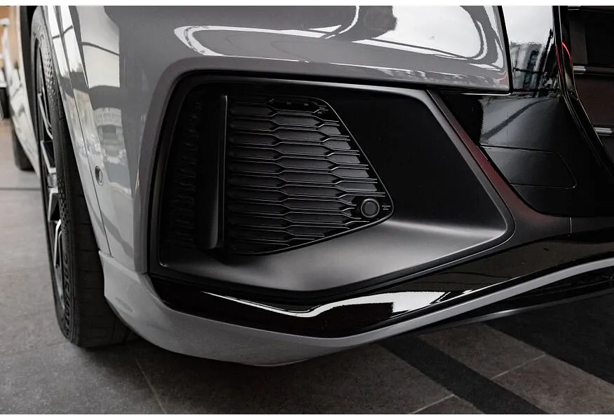 Audi Q8 50 TDI Tiptronic quattro (286 л.с.) Серый в АВИЛОН. Слайд №17 Audi Q8 50 TDI Tiptronic quattro (286 л.с.) Серый в АВИЛОН. Слайд №17