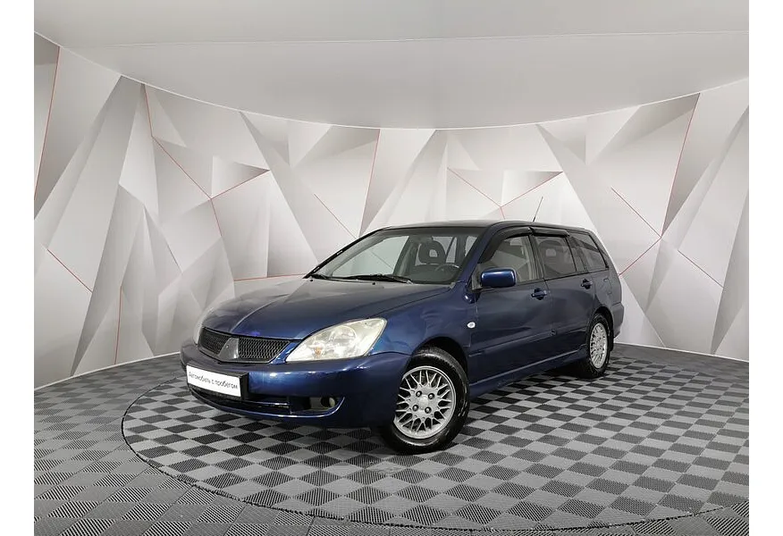 АВИЛОН - Mitsubishi Lancer 1.6 AT (98 л.с.) Синий - slide 0