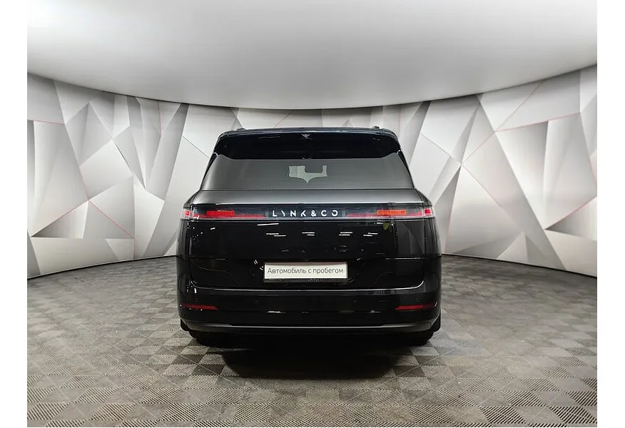 Lynk & Co 900 2.0 AT 4WD (884 л.с.) Ultra Черный в АВИЛОН. Слайд №8