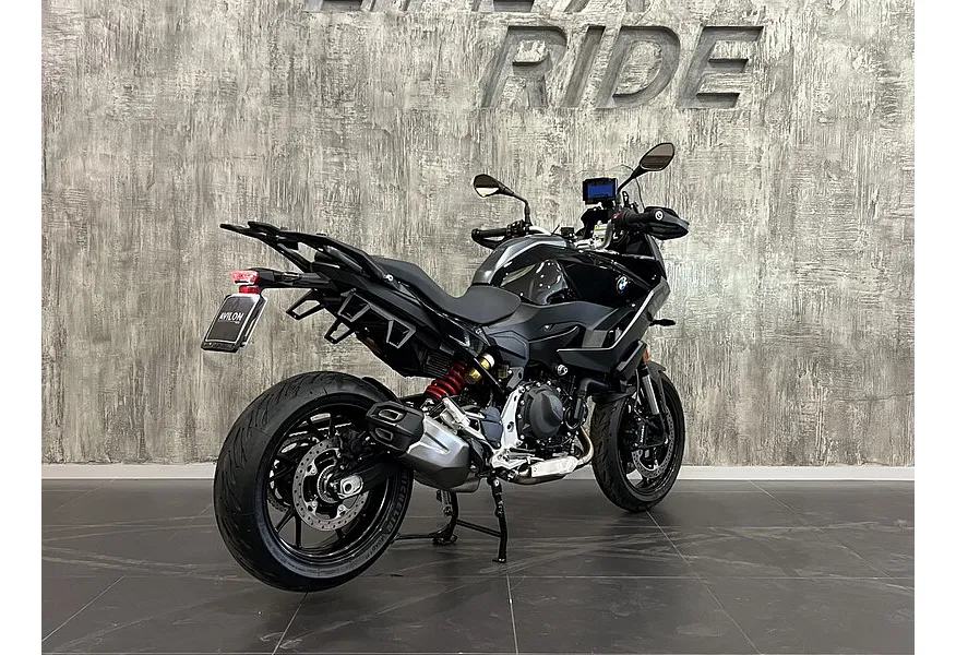 BMW Motorrad F 900 XR F 900 XR 895 см³ 895 Черный в АВИЛОН. Слайд №8