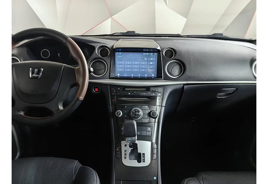 Luxgen 7 2.2 AT 4WD (175 л.с.) Комфорт Плюс Коричневый в АВИЛОН. Слайд №14