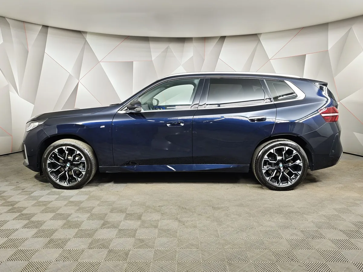 BMW X3 xDrive30L AT (258 л.с.) Синий в АВИЛОН. Слайд №5