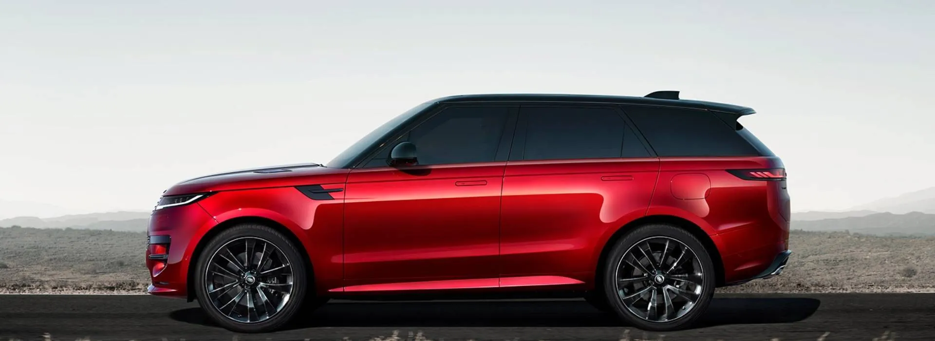 Новый Range Rover Sport уже в Авилон!