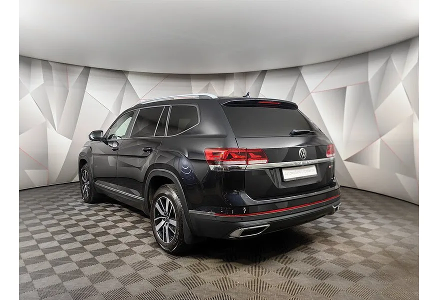 АВИЛОН - Volkswagen Teramont 2.0T AT 4Motion (220 л.с.) Status Черный - slide 6