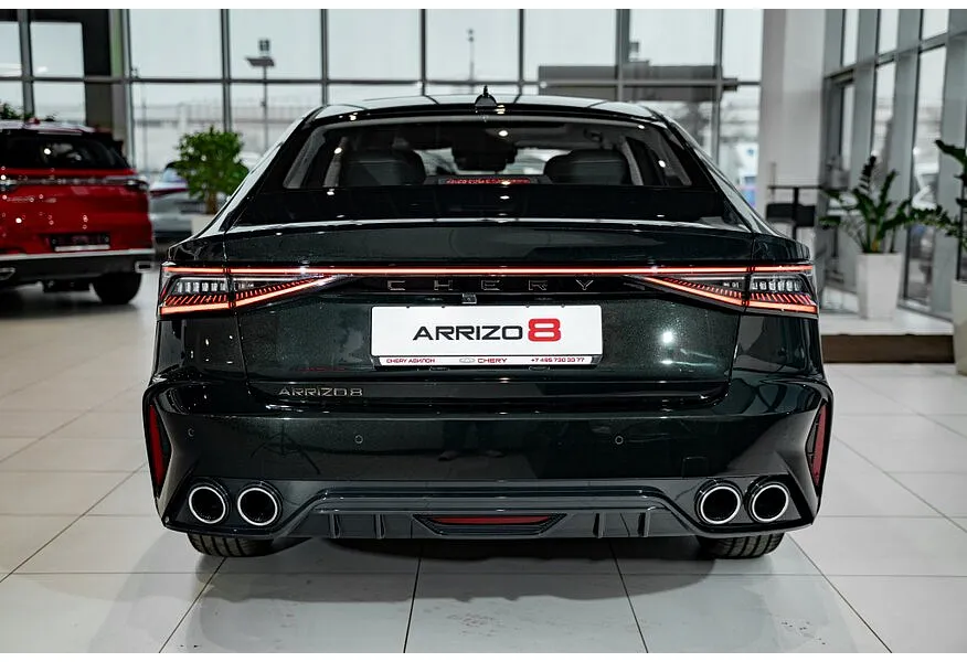 АВИЛОН - Chery Arrizo 8 1.6T DCT (150 л.с.) Ultra (2 цвета) - slide 2