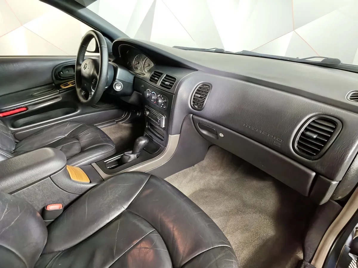 Dodge Intrepid 2.7 AT (200 л.с.) Синий в АВИЛОН. Слайд №12
