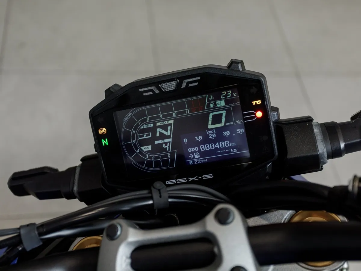 Suzuki GSX-S1000 999 см³ (152 л.с.) (150) 999 Синий в АВИЛОН. Слайд №8