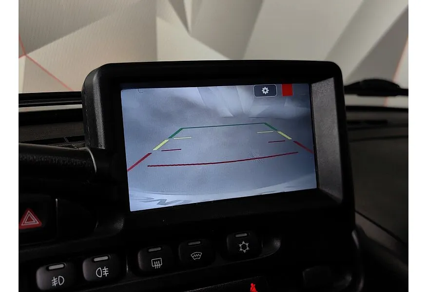 ВАЗ (Lada) Niva 1.7 MT 4WD (80 л.с.) Black Серый в АВИЛОН. Слайд №21