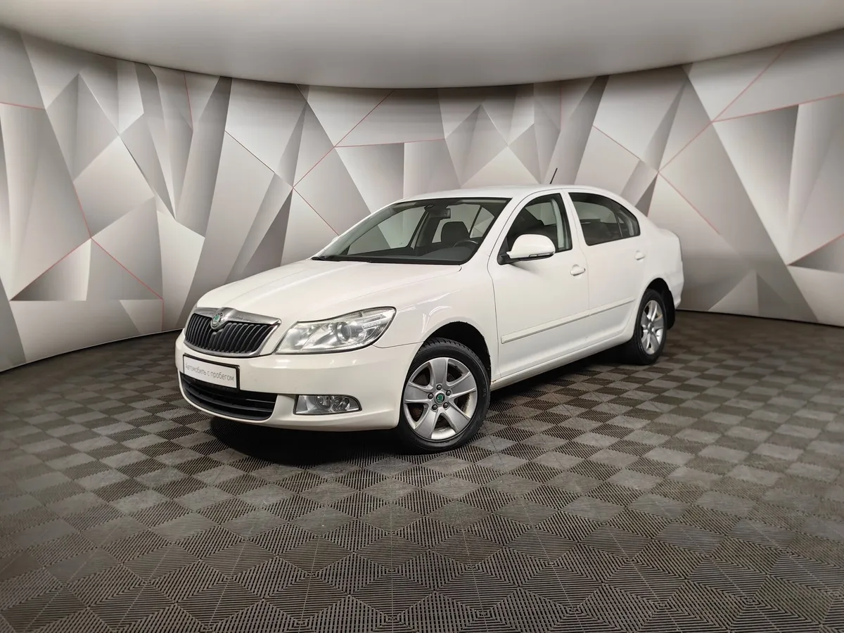 АВИЛОН - Skoda Octavia 1.8 TSI DSG (152 л.с.) Белый - slide 10046383