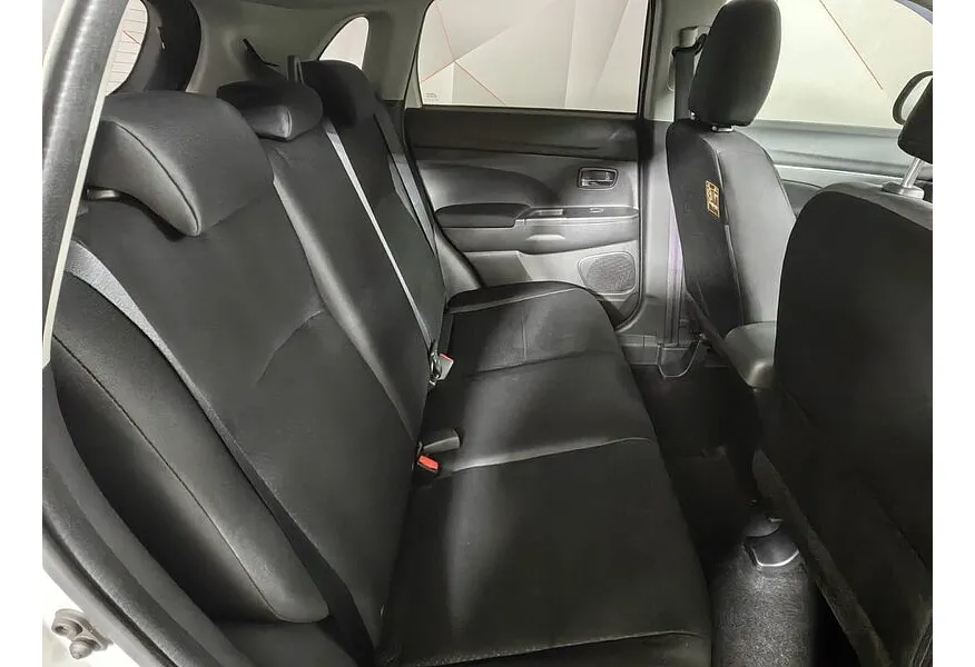 АВИЛОН - Mitsubishi ASX 1.8 CVT 2WD (140 л.с.) Белый - slide 11