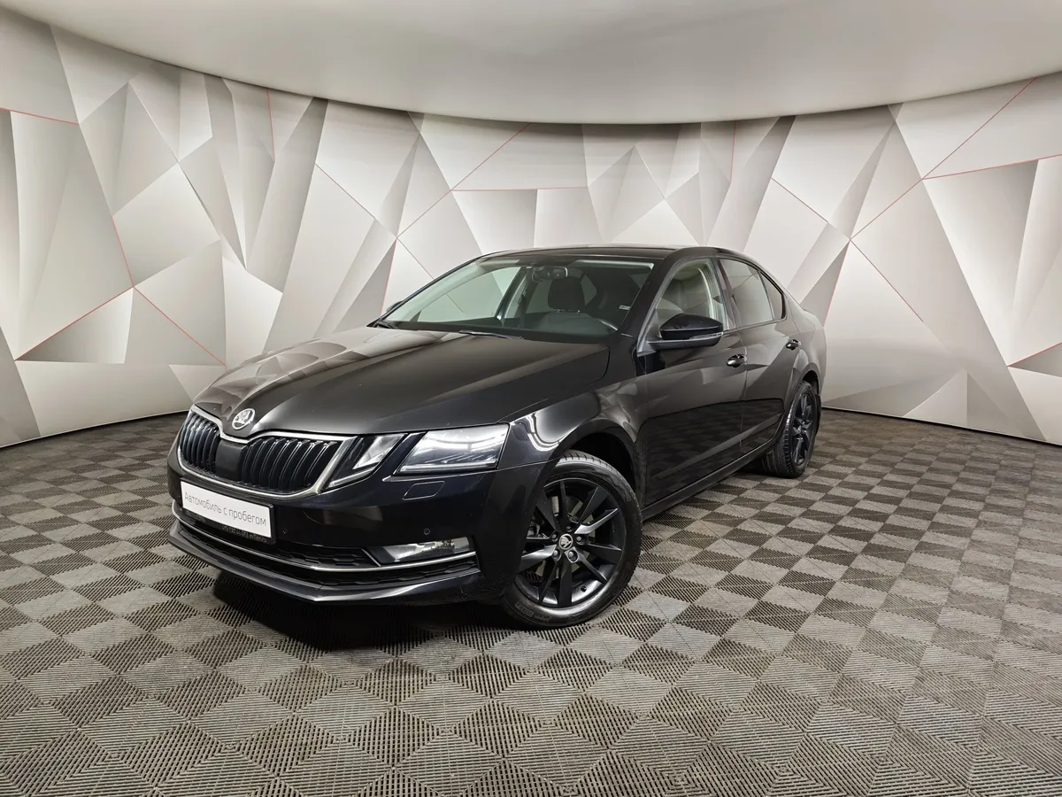 АВИЛОН - Skoda Octavia 1.8 TSI DSG (180 л.с.) Active Черный - slide 10044793