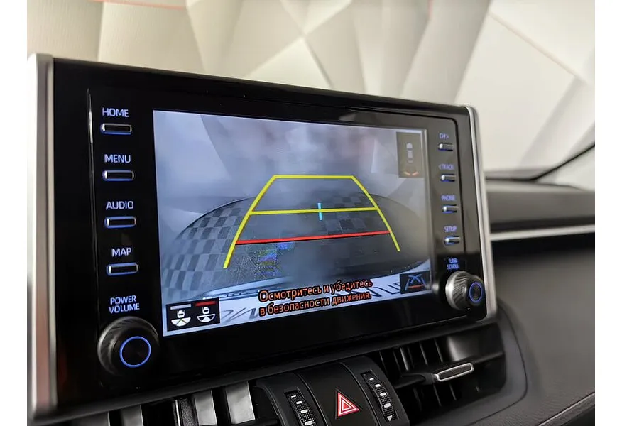 Toyota RAV4 2.0i CVT AWD (149 л.с.) Черный в АВИЛОН. Слайд №21