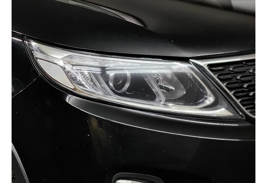 Kia Sorento 2.4 AT (175 л.с.) Classic Черный в АВИЛОН. Слайд №10