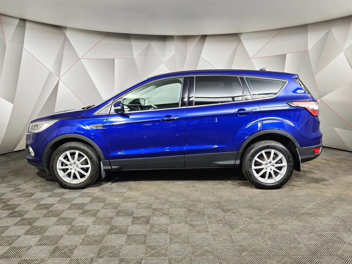 Ford Kuga 2.5 AT (150 л.с.) Trend Синий в АВИЛОН. Слайд №5
