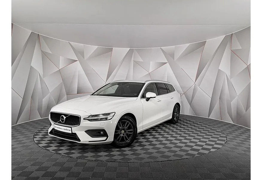 АВИЛОН - Volvo V60 Cross Country 2.0 D4 AT (190 л.с.) Momentum Белый - slide 9754372