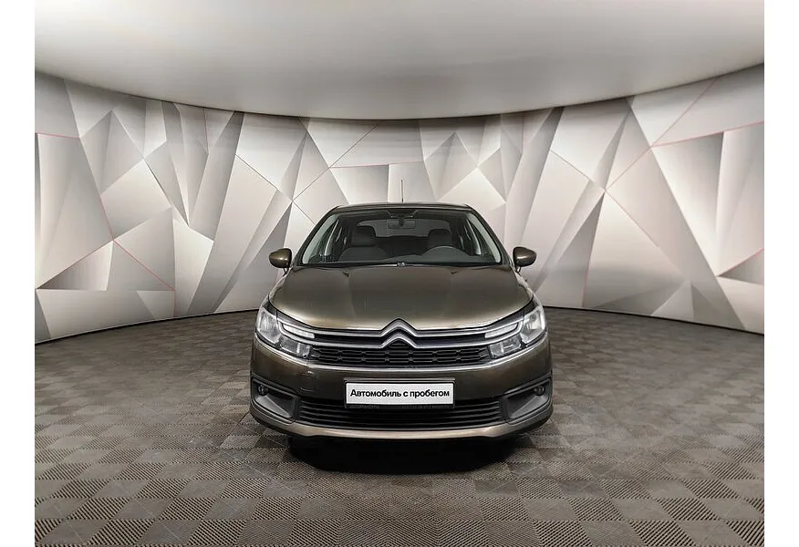 Citroen C4 1.6 THP AT (150 л.с.) Коричневый в АВИЛОН. Слайд №7