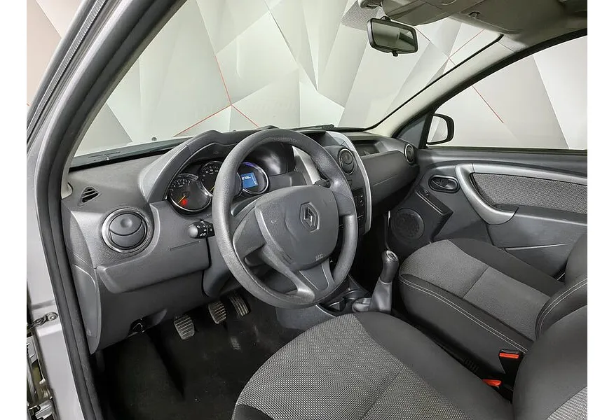 АВИЛОН - Renault Duster 1.6 MT (114 л.с.) Серый - slide 9
