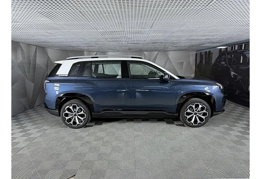 GAC Aion V AT 2WD (204 л.с.) EX Premium Синий в АВИЛОН. Слайд №2