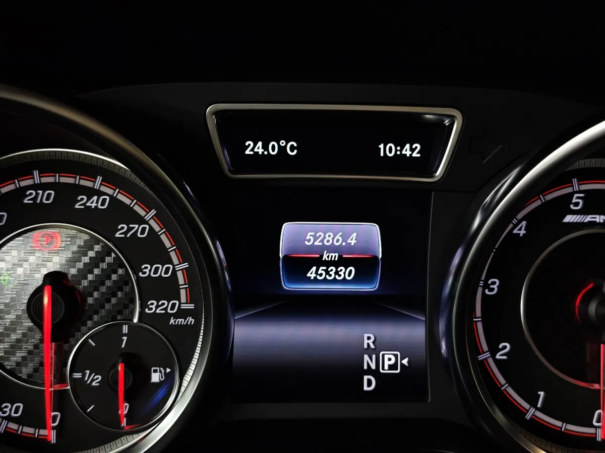 Mercedes-Benz GLE AMG 63 S 4MATIC 7G-TRONIC (585 л.с.) Особая серия Черный в АВИЛОН. Слайд №18