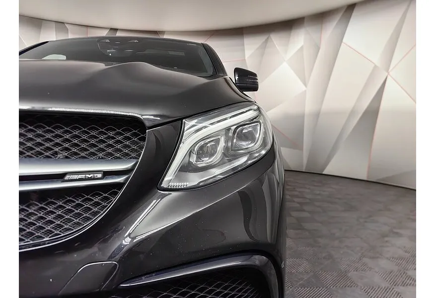 АВИЛОН - Mercedes-Benz GLE Купе AMG 63 S 4MATIC 7G-TRONIC (585 л.с.) Особая серия Черный - slide 16