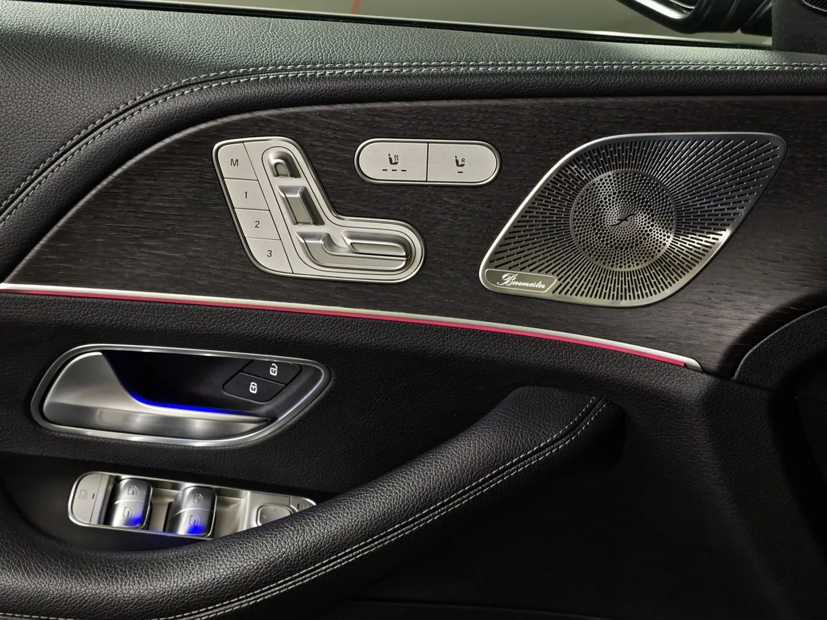 Mercedes-Benz GLE 300 d 4MATIC 9G-TRONIC (245 л.с.) Sport Plus Синий в АВИЛОН. Слайд №20