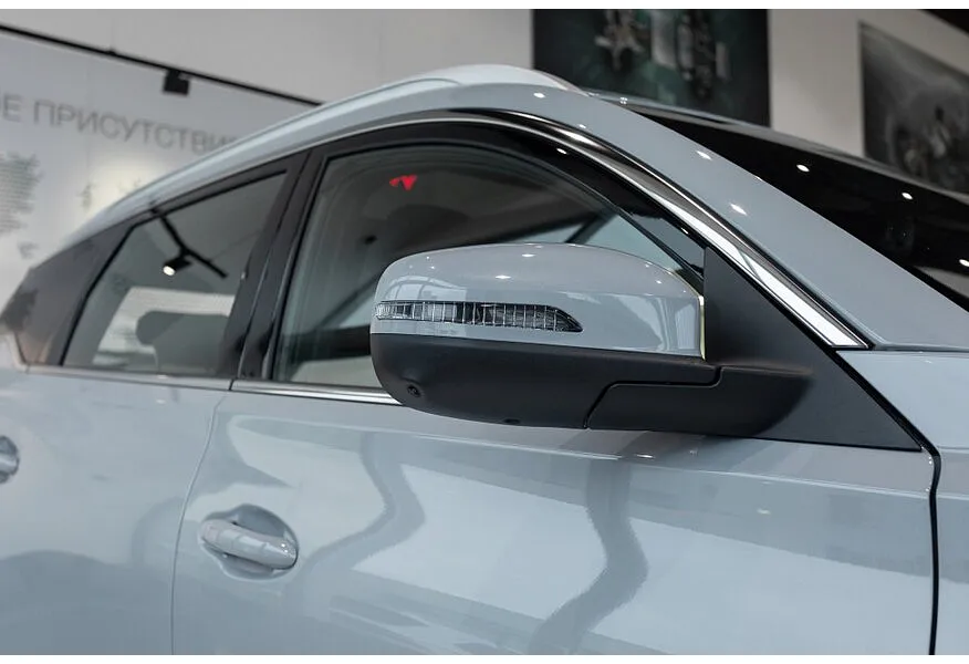 TENET T7 1.6T 7DCT 4WD (150 л.с.) Active Серый в АВИЛОН. Слайд №20