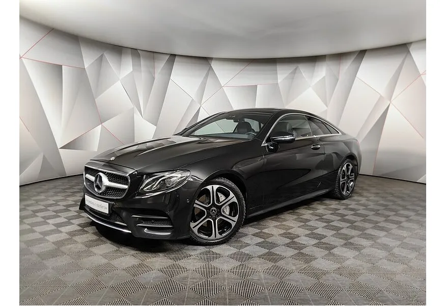 АВИЛОН - Mercedes-Benz E-Класс E 200 4MATIC G-TRONIC (184 л.с.) Sport Черный - slide 9631672
